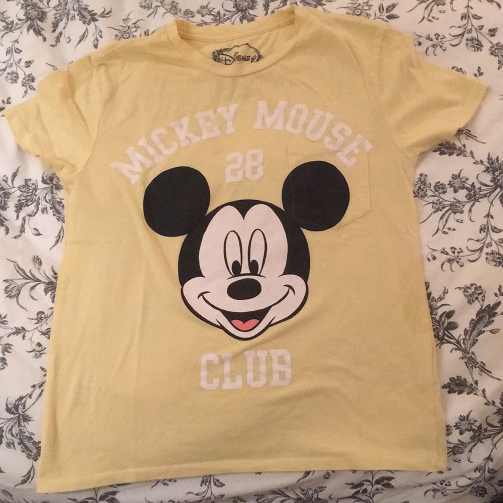 Mickey Mouse T shirt